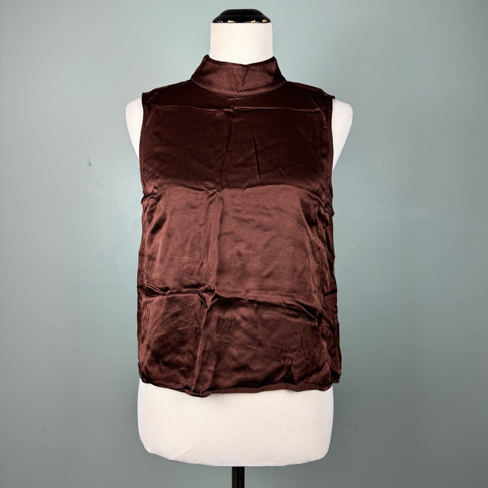 Luxury Quality Silk Top